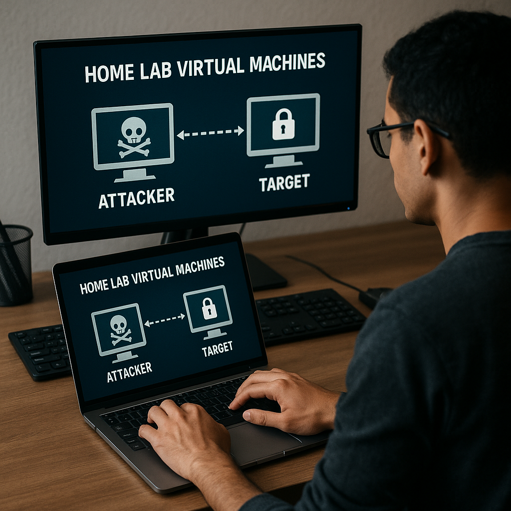 How to Start Getting Cybersecurity Hands-on Experience