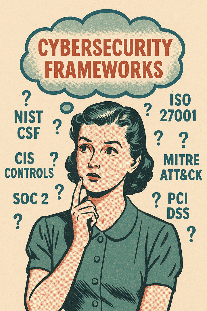 Pick a Framework, Any Framework