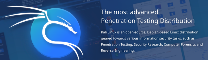All Star Cybersecurity Tools - Kali Linux