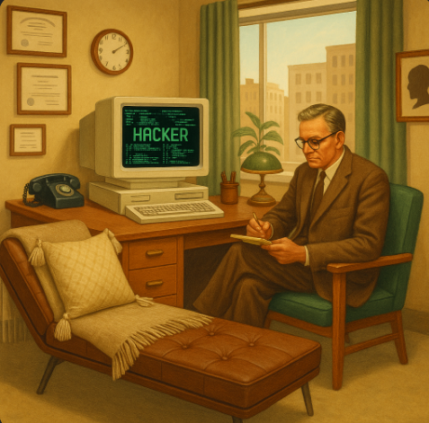 I Have This Psychology Degree, and I Want to Get into Cyber Security. (Seriously?)